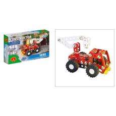 Metal DIY Fire Engine-Hero